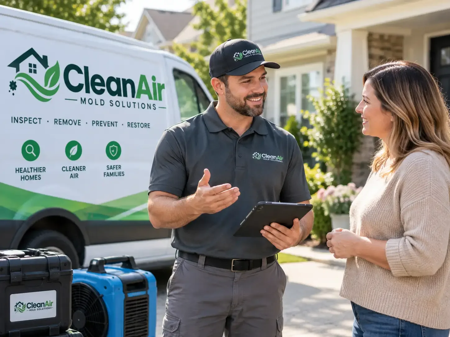 Mold Remediation Saint David, AZ FAQs